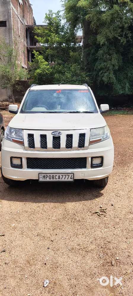 Mahindra Tuv300 2017 Diesel