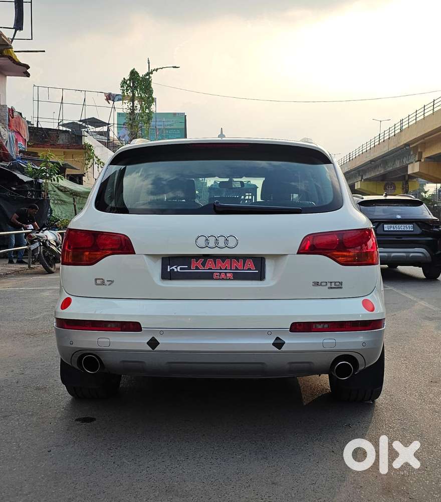 Audi Q7 3.0 Tdi Technology, 2009, Diesel