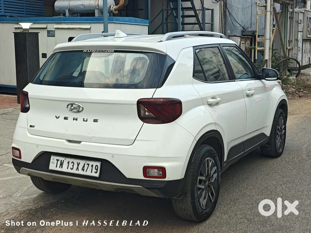Hyundai Venue [2022-ongoing] 1.5 Crdi Sx, 2022, Diesel