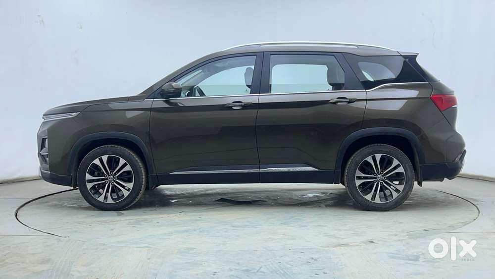 Mg Hector Plus 1.5 Sharp Dct, 2023, Petrol