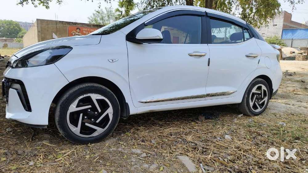 Hyundai Aura 1.2 S Cng, 2024, Cng & Hybrids