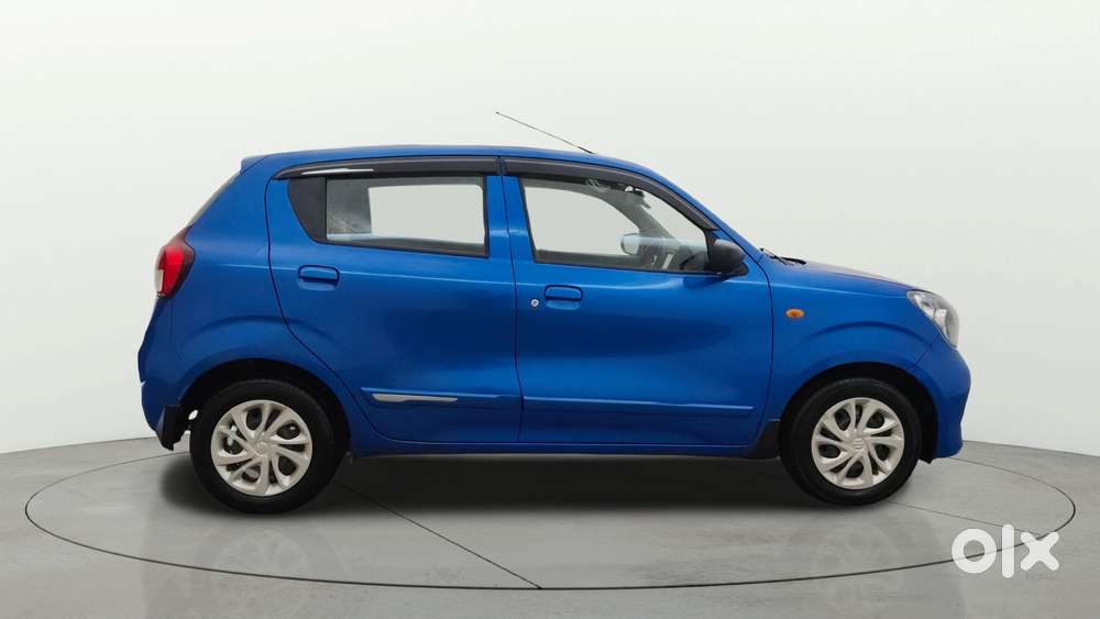 Maruti Suzuki Celerio 2021-1.0 Vxi Cng Mt, 2022, Cng & Hybrids