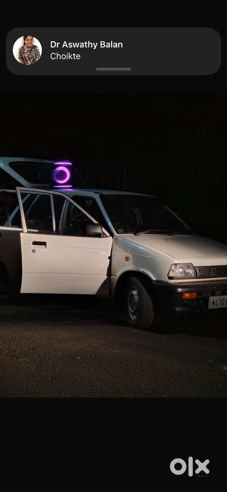 Maruti Suzuki 800 1999