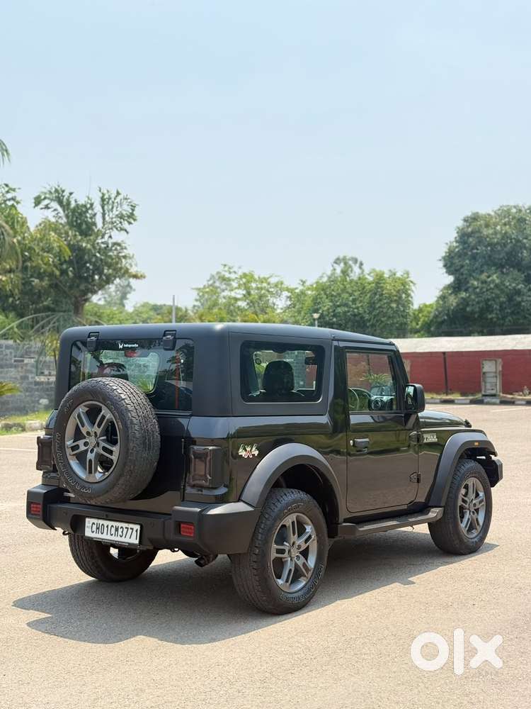 Mahindra Thar Lx 4x4 Hardtop, 2022, Diesel
