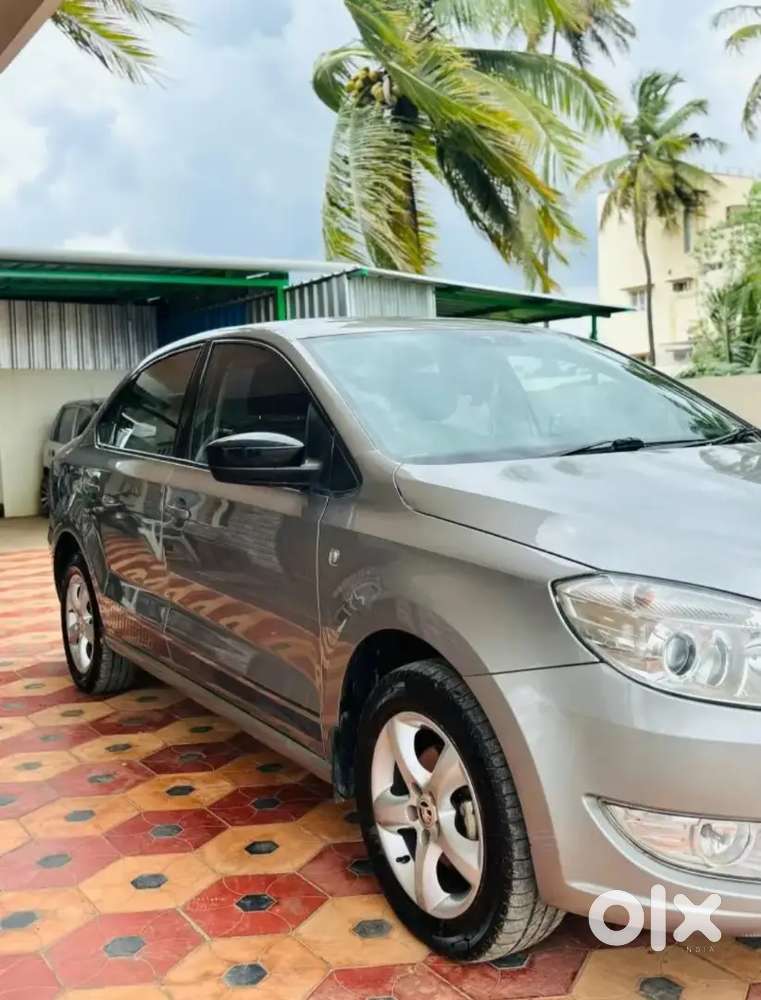 Skoda Rapid 2014 Diesel Well Maintained