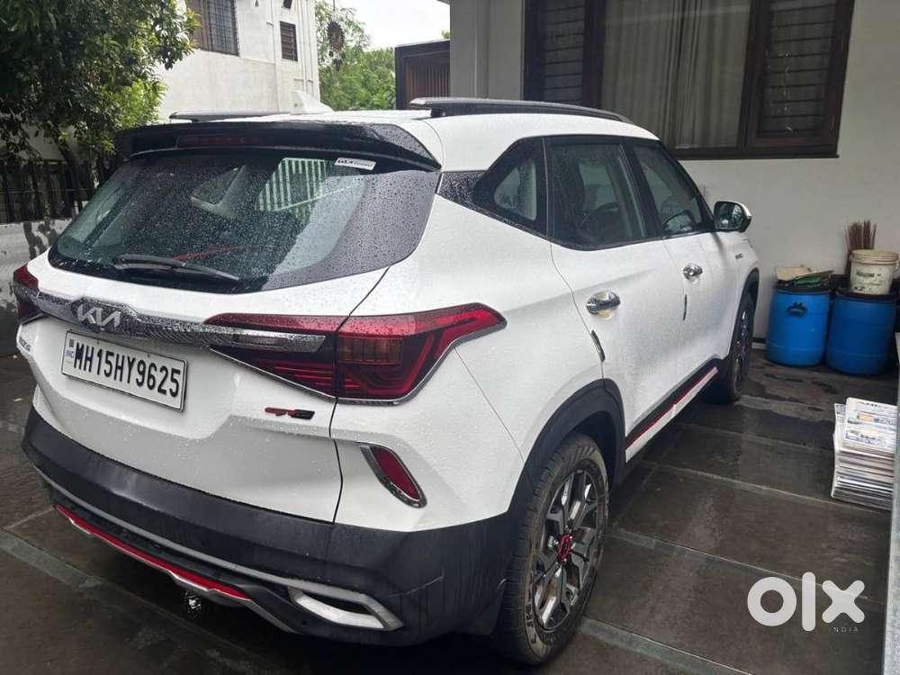 Kia Seltos Gtx Plus 2022 Model