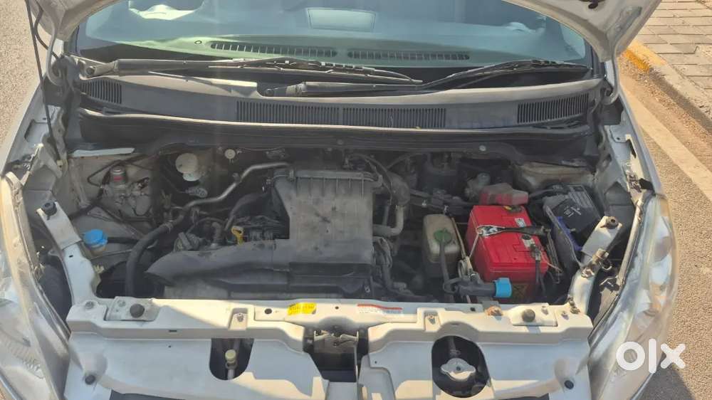 Maruti Suzuki Ritz 1.2 Lxi 2011