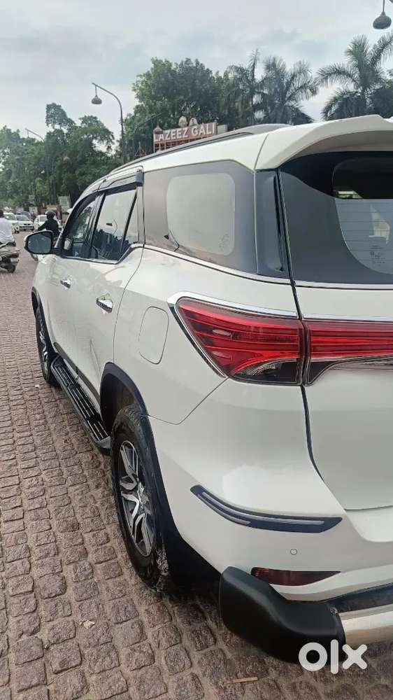Toyota Fortuner Diesel Manual 2020