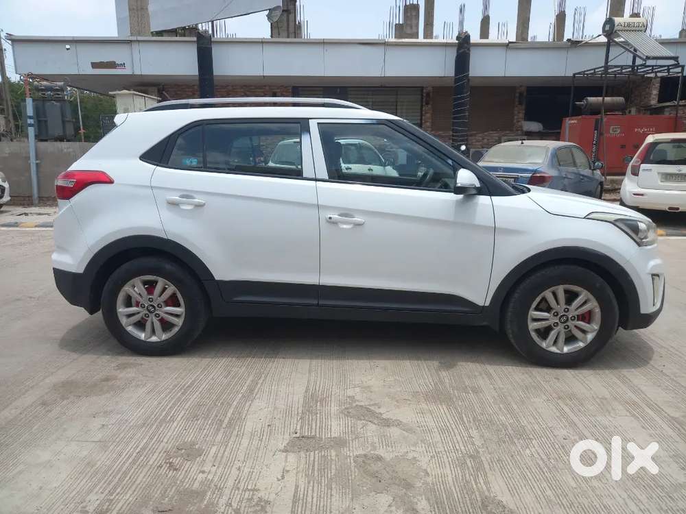 Hyundai Creta  2015 Diesel 140000 Km Driven