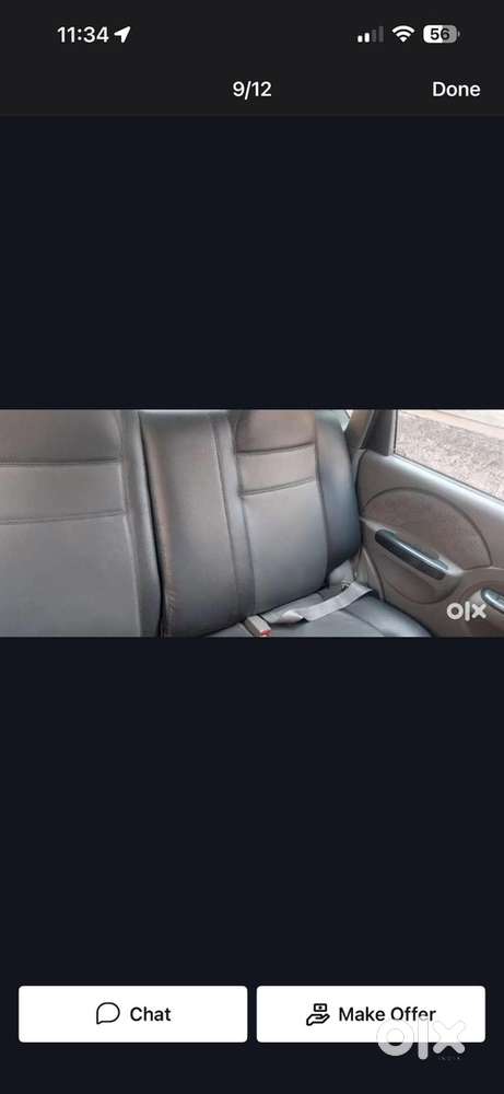 2008 Chevrolet Aveo Petrol