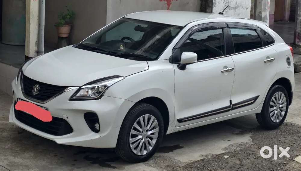 Maruti Suzuki Baleno 2021 Delta Pure Petrol