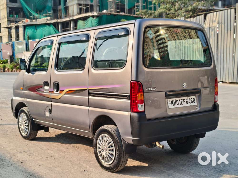Maruti Suzuki Eeco Cng 5 Seater Ac, 2023, Cng & Hybrids