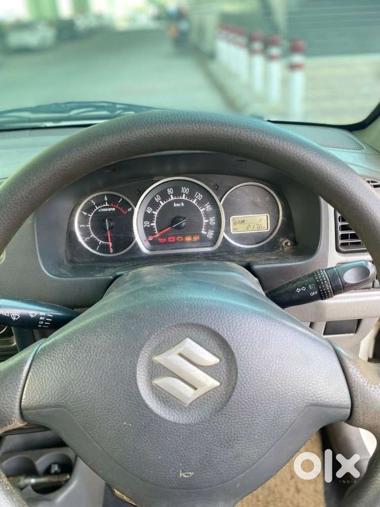 Maruti Suzuki Alto 2012