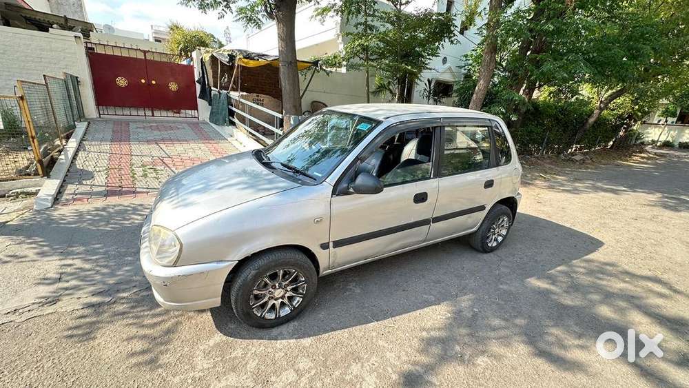 Maruti Suzuki Zen Estilo 2007 Petrol Well Maintained