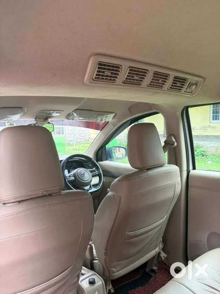 Maruti Suzuki Ertiga 2021