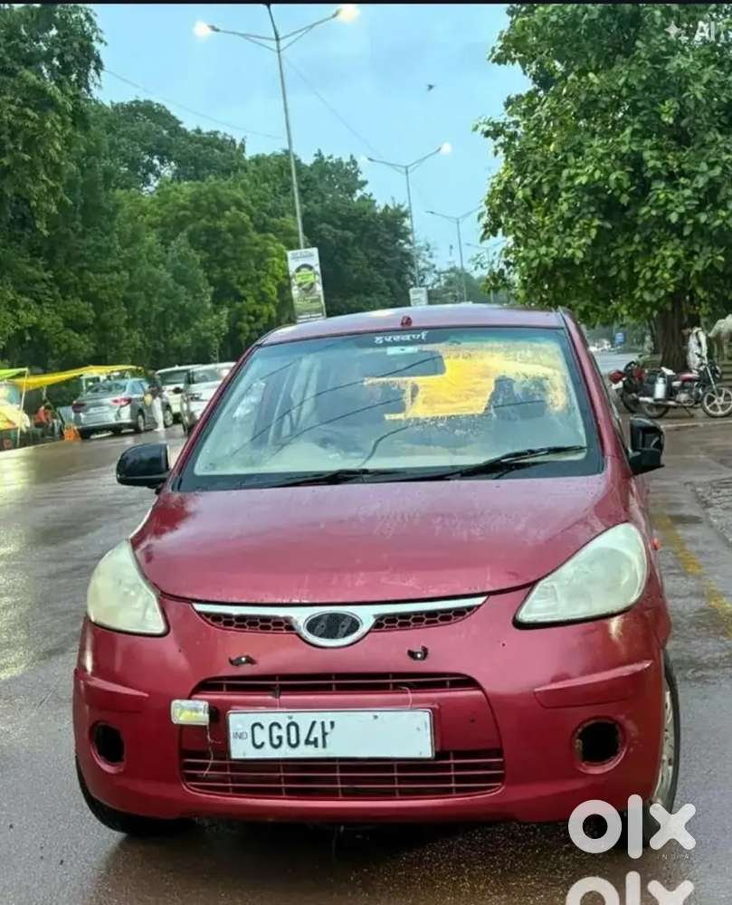 Hyundai I10 1.1 Magna 2008