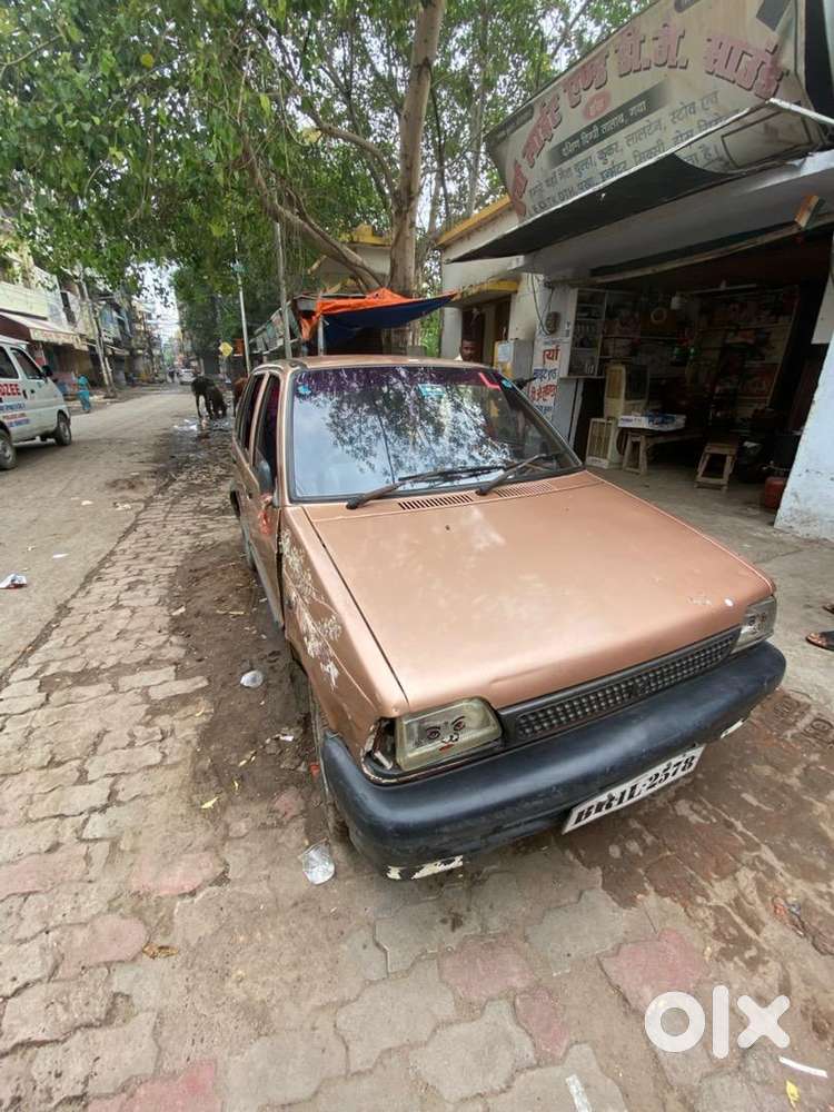 Maruti Suzuki Alto 800 2000 Petrol Good Condition