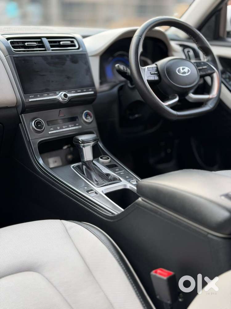 Hyundai Creta Sx (o) 1.5 Diesel Automatic, 2021, Diesel