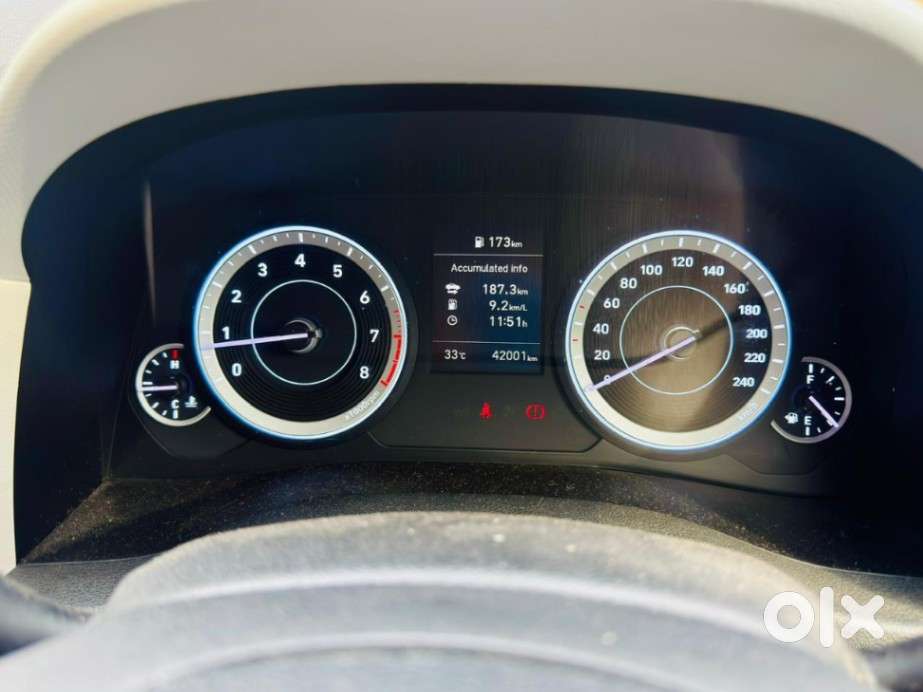 Hyundai Creta 1.5 E Petrol, 2022, Petrol