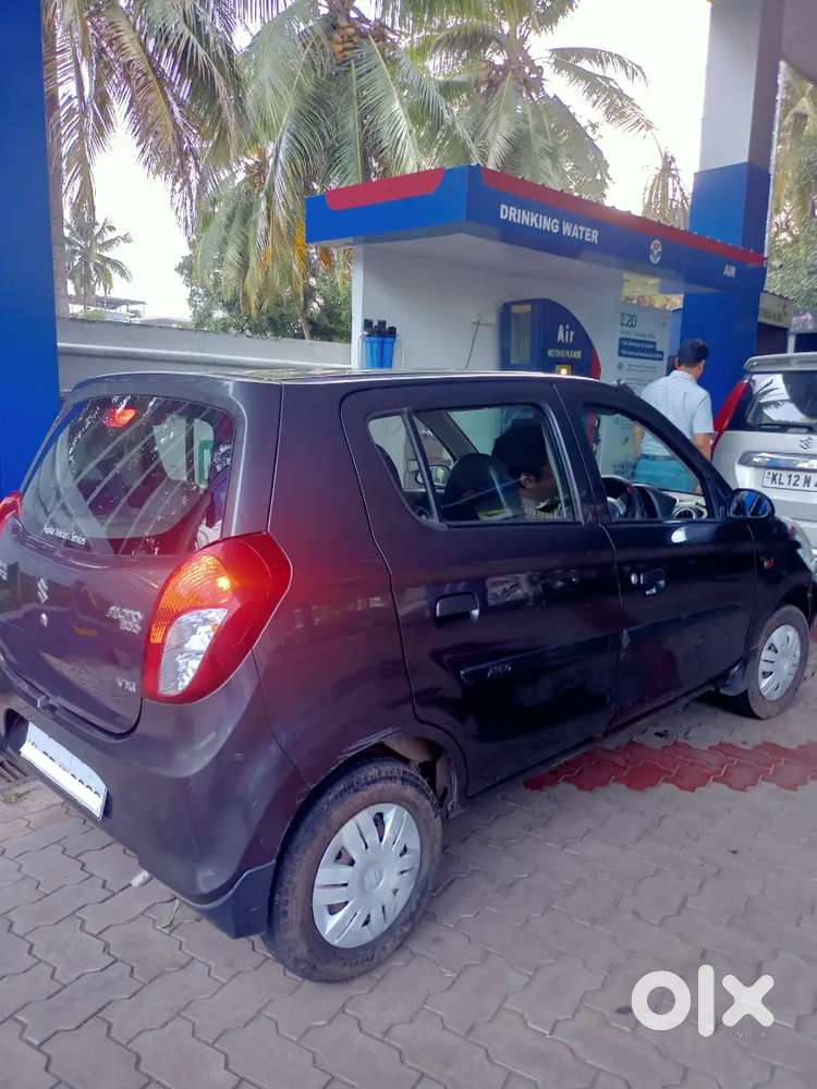 Maruti Suzuki Alto 800 2018 Variant Vxi