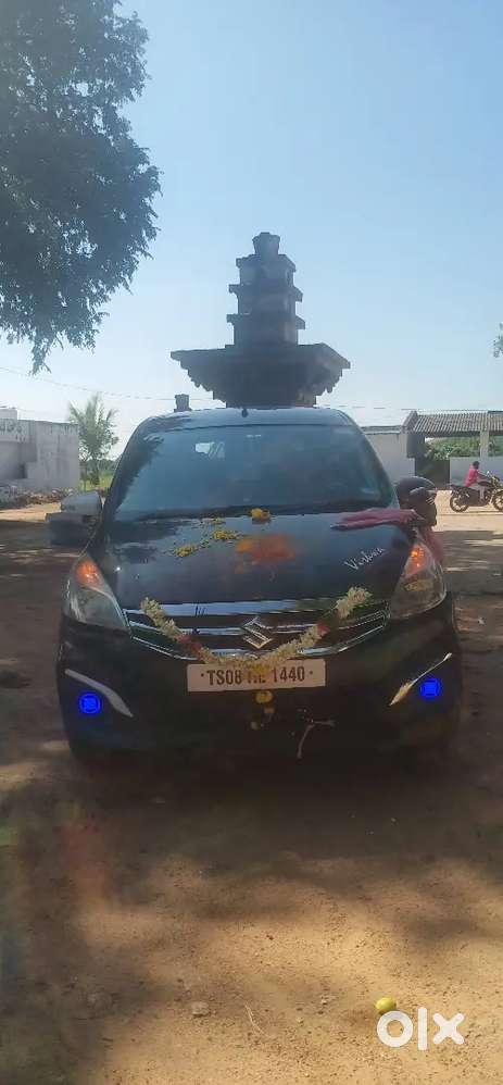 Ertiga Zdi+ Shvs Diesal Vertion