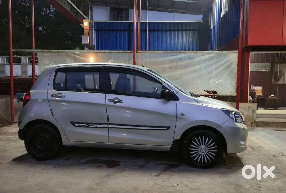 Celerio 2014 Petrol Amt