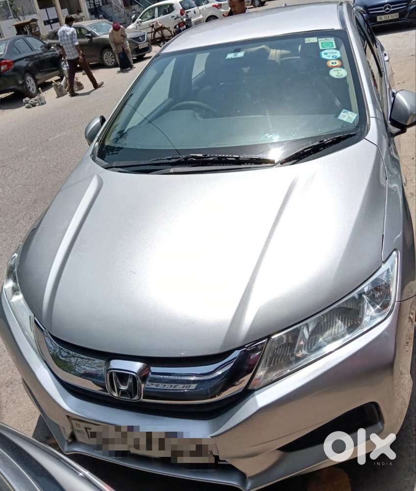 Honda City 2014-2015 I Vtec Sv, 2014, Petrol