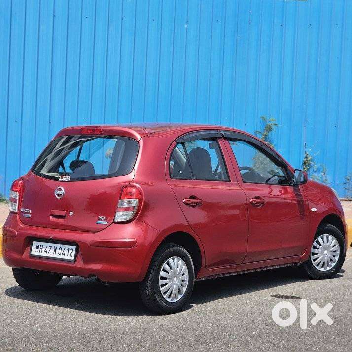 Nissan Micra Active Xl Petrol, 2017, Petrol