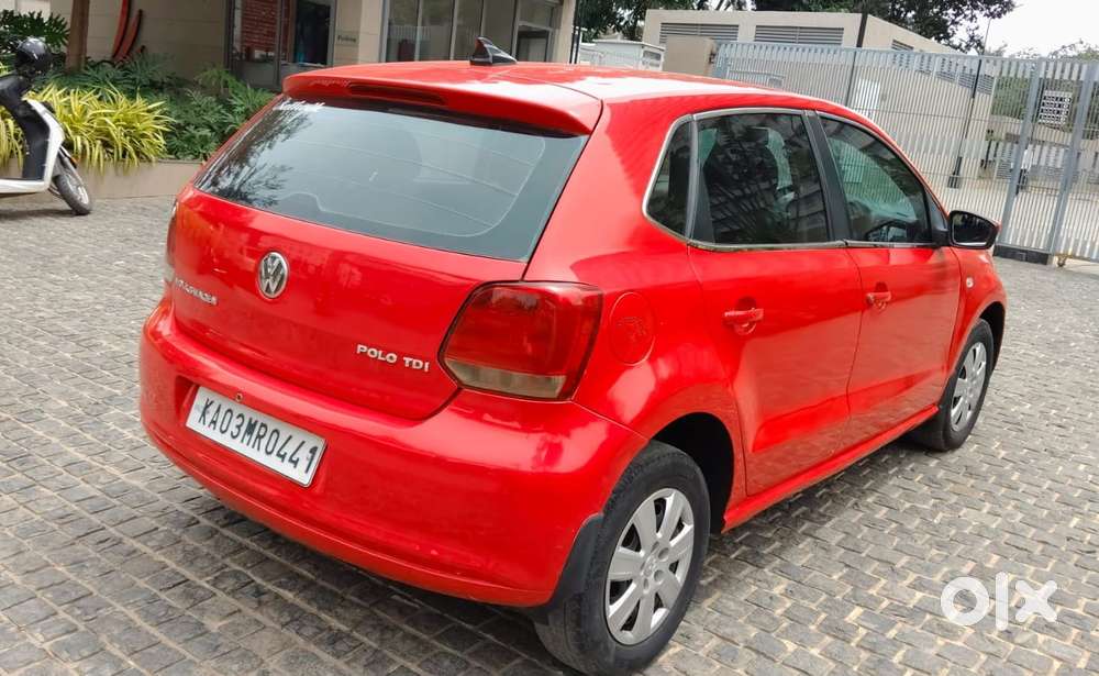 Volkswagen Polo Diesel Trendline 1.2l, 2012, Diesel
