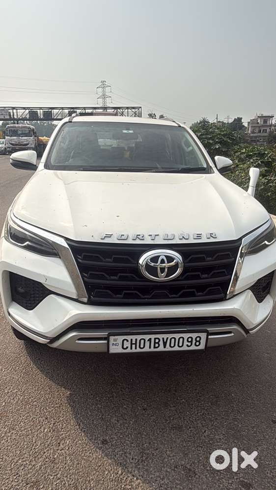 Toyota Fortuner Diesel 2019