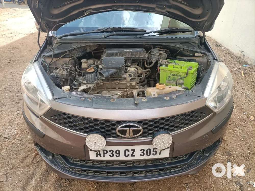 Tata Tiago Xz 2019 Petrol Version.