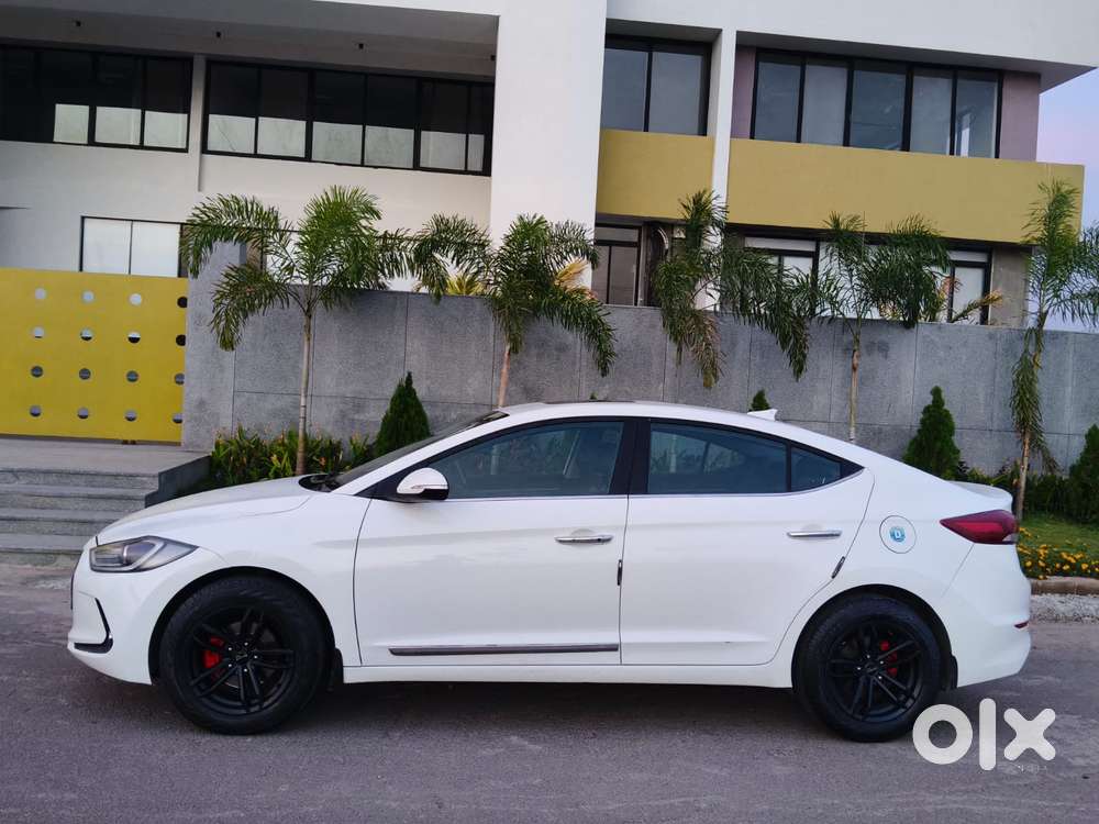 Hyundai Elantra 2.0 Sx Option At, 2018, Diesel