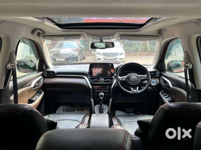 Toyota Urban Cruiser Hyryder 1.5 G Hybrid, 2023, Petrol