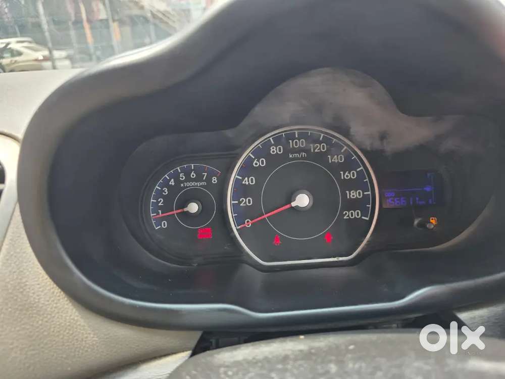 Hyundai I10 Sportz 2012 Model