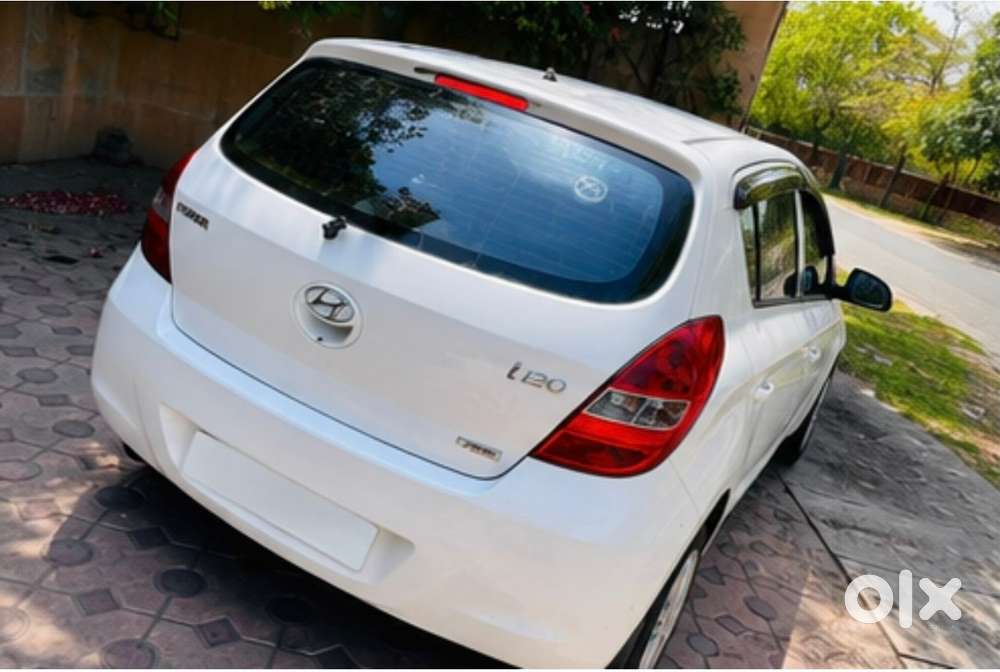 Hyundai I20 N Line 2012 Turbo Dual