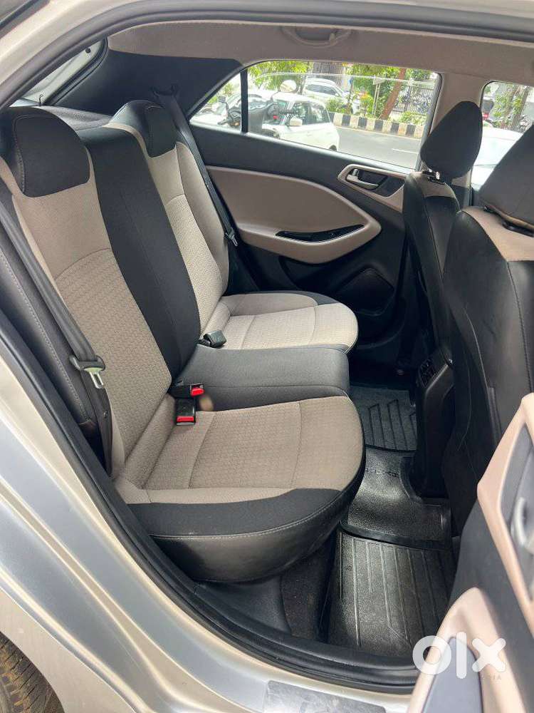 Hyundai Elite I20 Sportz 1.2, 2017, Petrol