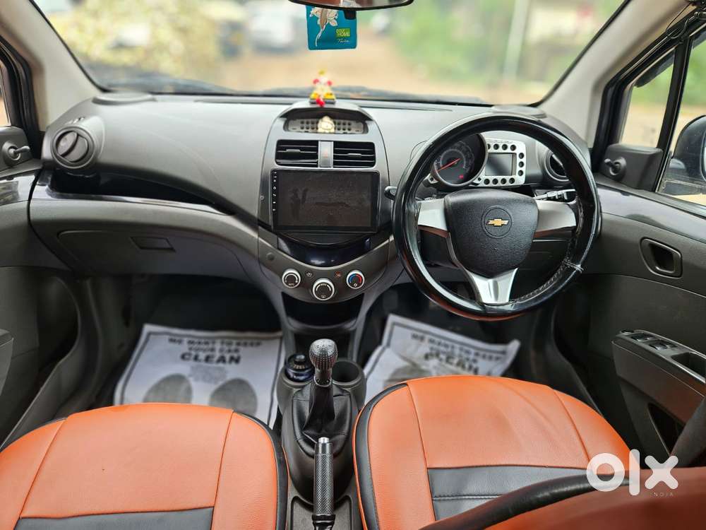 Chevrolet Beat Lt, 2012, Diesel