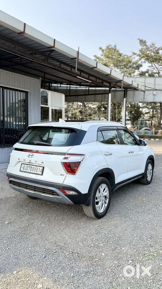 Hyundai Creta 1.5 Crdi Sx, 2020, Diesel