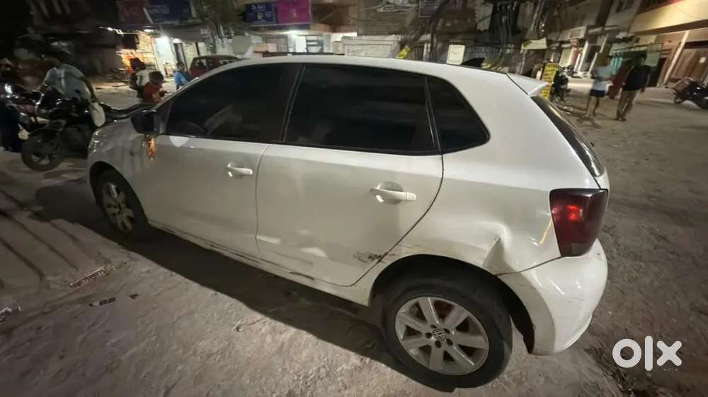 Volkswagen Polo 2012 Petrol Well Maintained