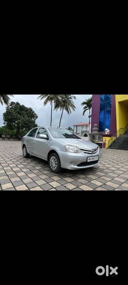 Toyota Etios, 2012, Petrol