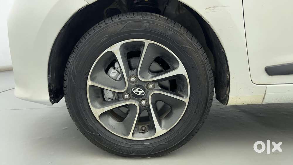 Hyundai Grand I10 1.2 Kappa Asta, 2017, Petrol