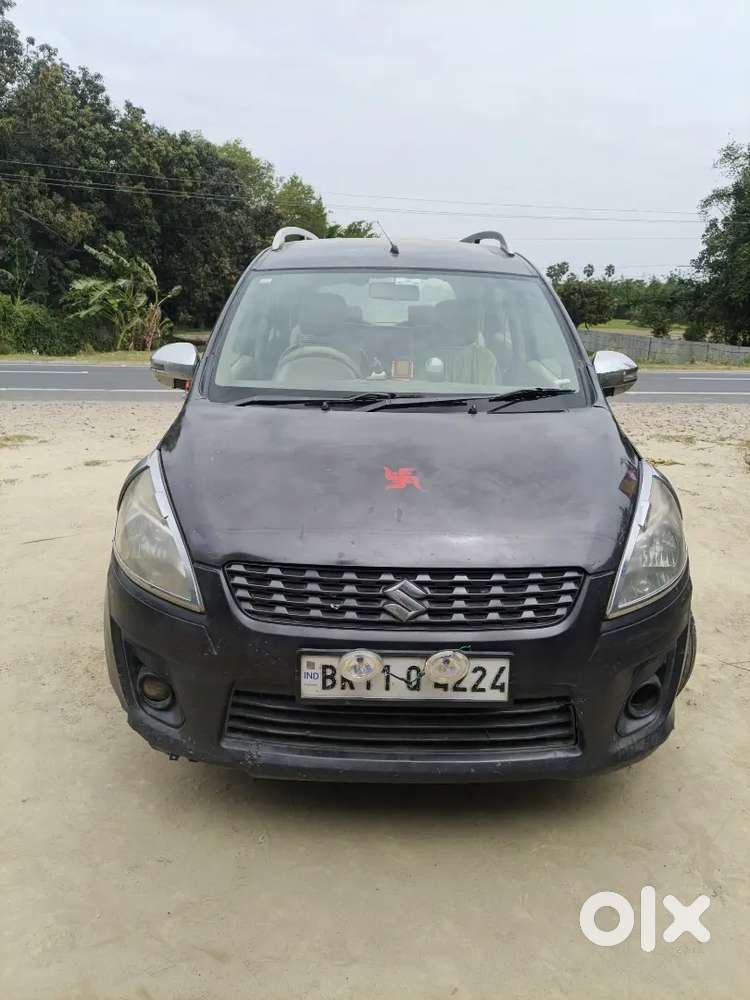 Maruti Suzuki Ertiga Diesel 2014