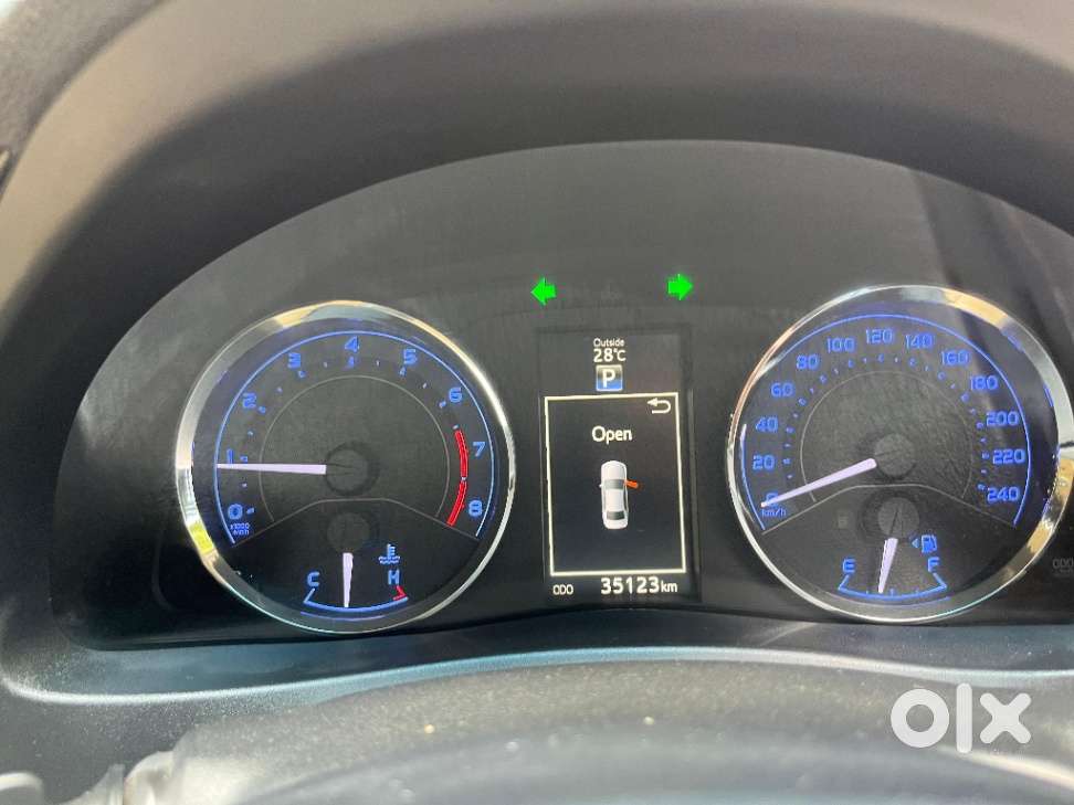 Toyota Corolla Altis 1.8 Vl, 2018, Petrol