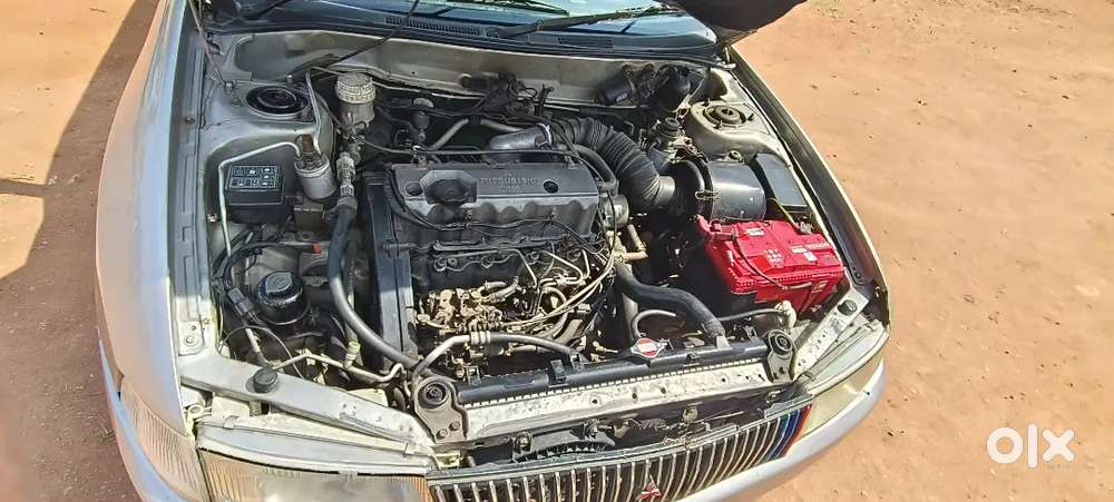 Mitsubishi Lancer 2009 Diesel Well Maintained