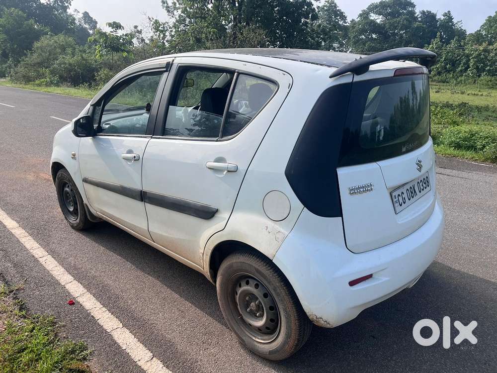 2010 Maruti Ritz Vxi