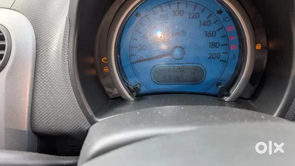 Maruti Suzuki Ritz 2014 Petrol 57000 Km Driven