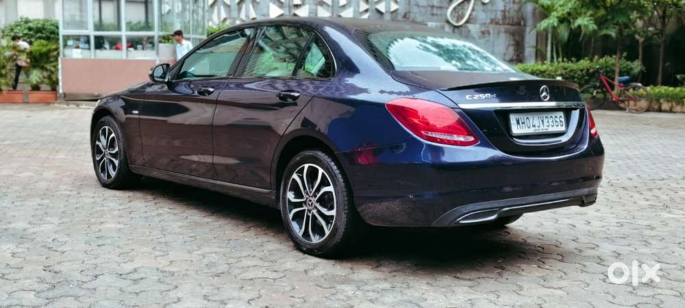 Mercedes-benz C-class 2.1 C 250 Cdi, 2018, Diesel