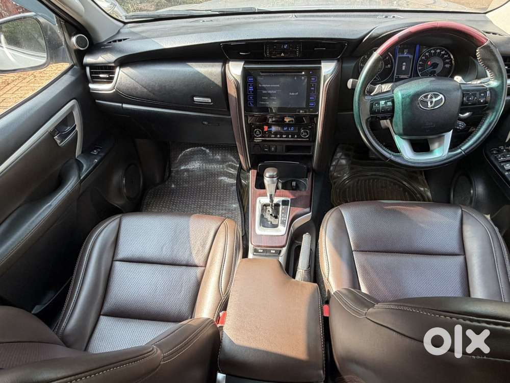 Toyota Fortuner 4x2 At 2.8 Diesel, 2017, Diesel