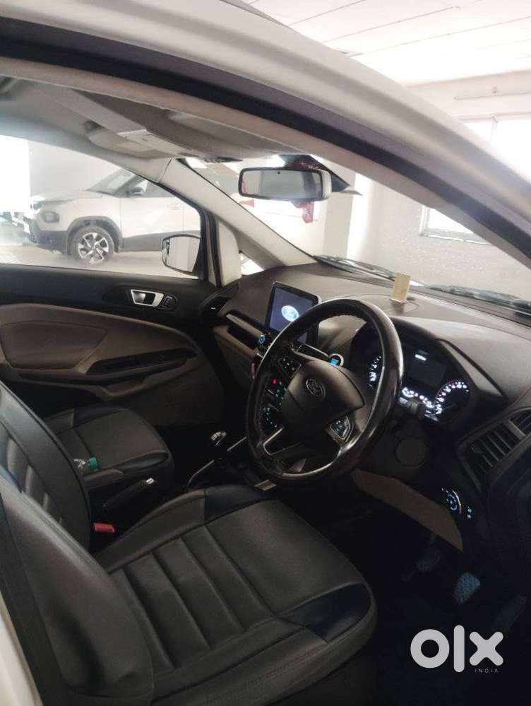 Ford Ecosport 1.5 Tdci Titanium Be, 2021, Diesel