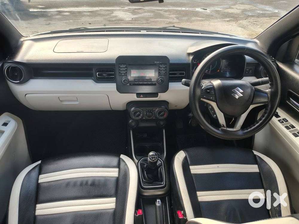 Maruti Suzuki Ignis 1.2 Delta Mt, 2018, Petrol
